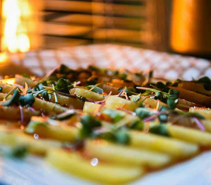 מאפים עם ירק