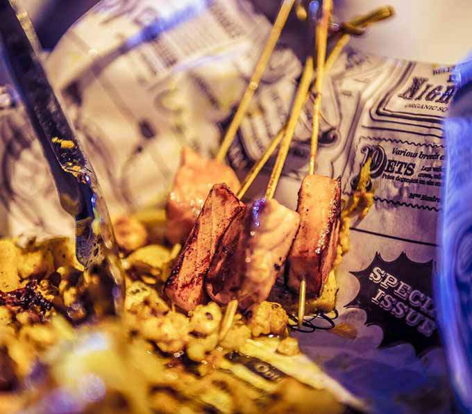 השיפודים שלנו