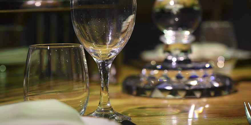 כוסות יין מיוחדות