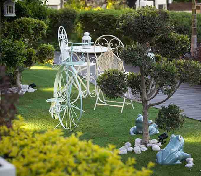 פינת ישיבה בגן האירועים