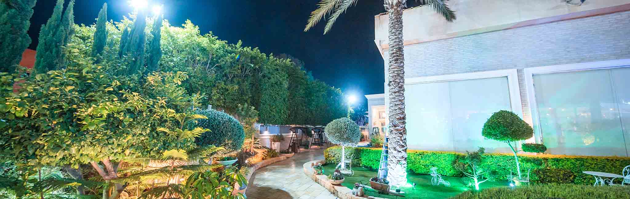 גן האירועים