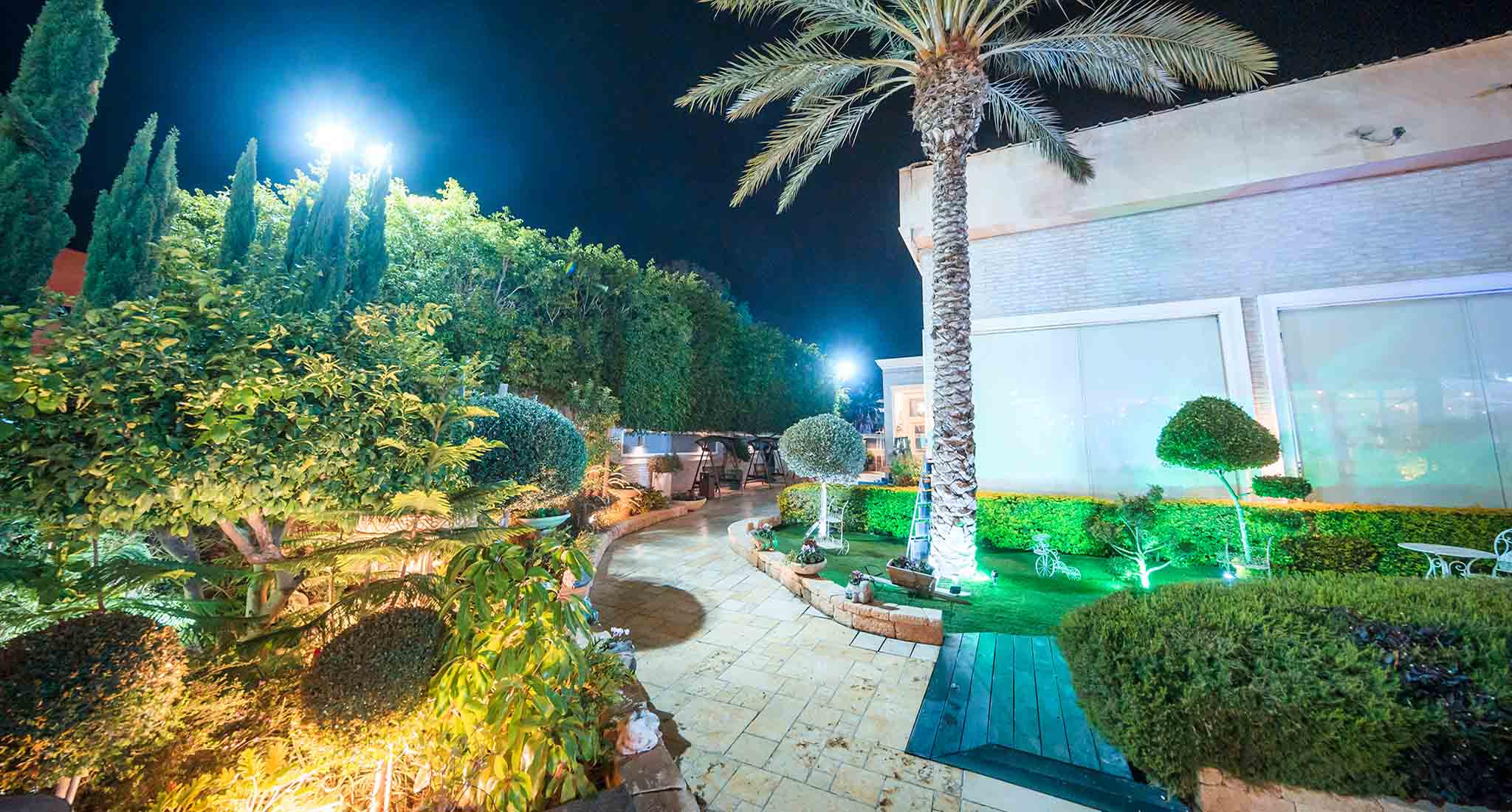 גן האירועים