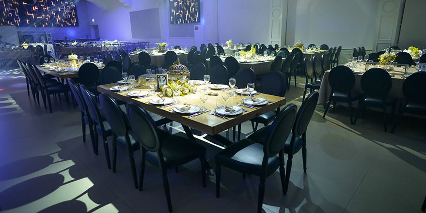 אולם אירועים מסודר לחתונה