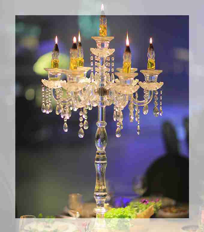 נברשת מהודרת